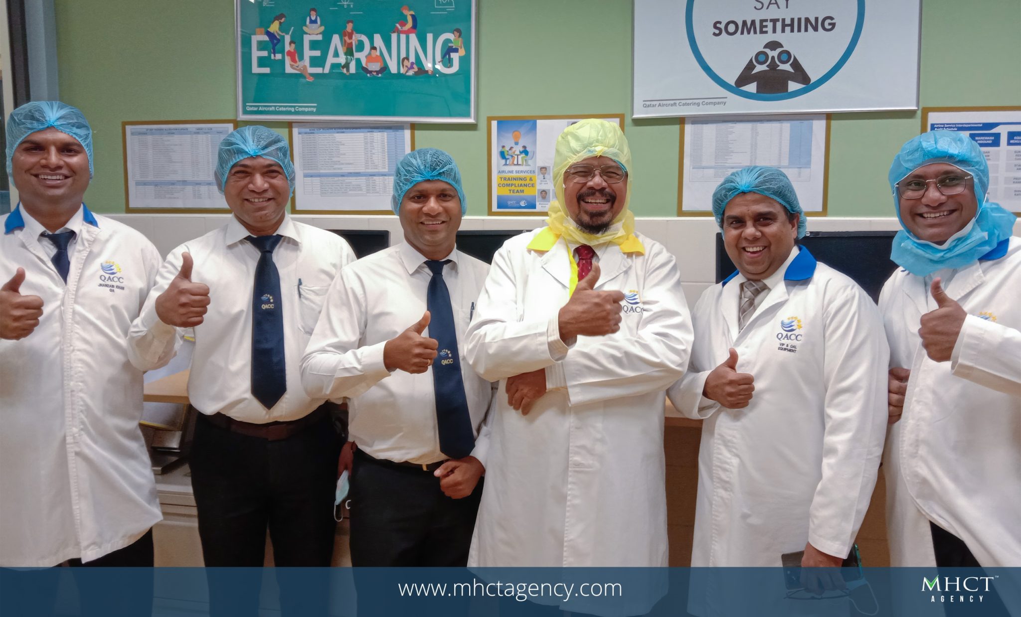 QACC Doha Receives Award of Excellence