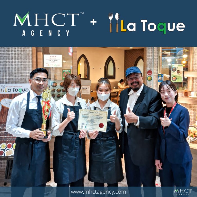 Airport Halal Dining: MHCT Recognizes La Toque