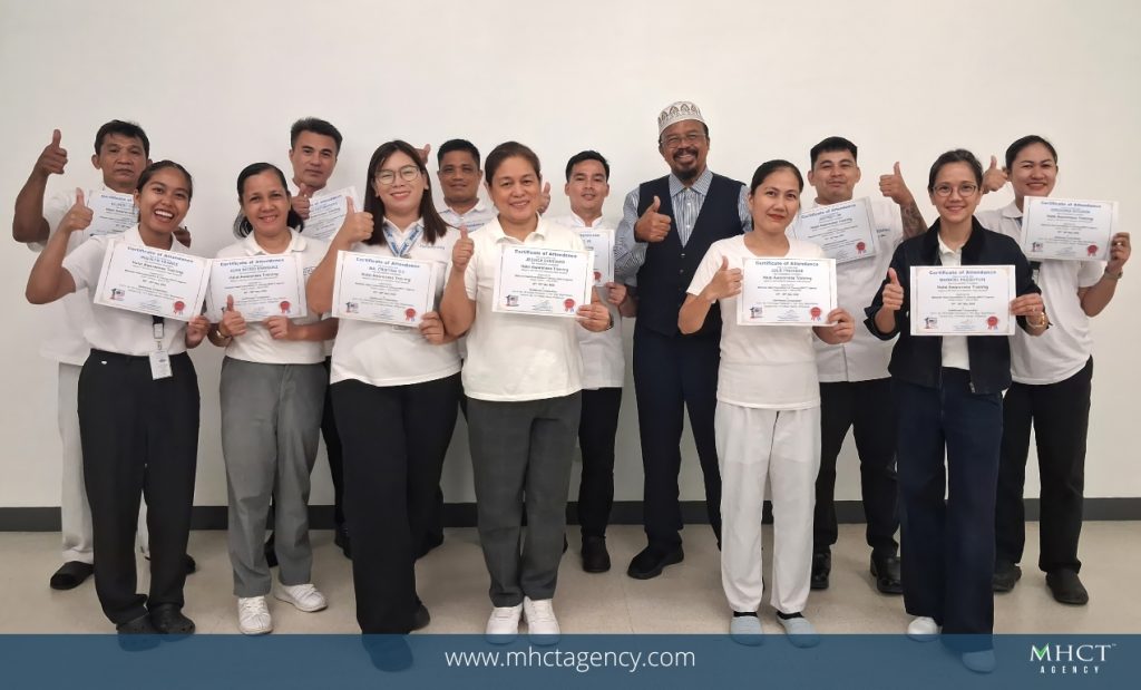Qwikbread Corporation Halal HACCP certification