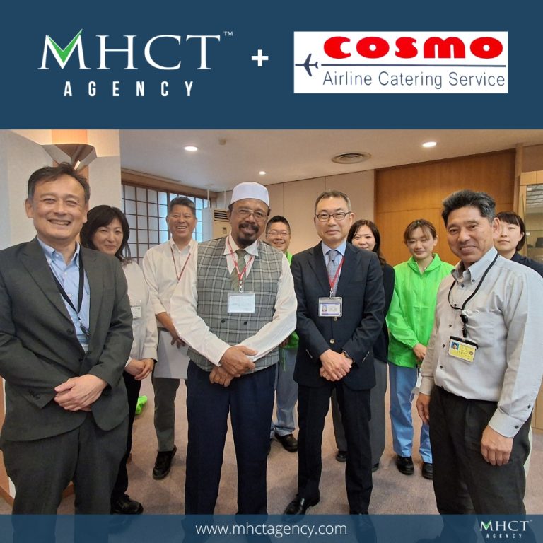 MHCT Supports COSMO in Halal Certification