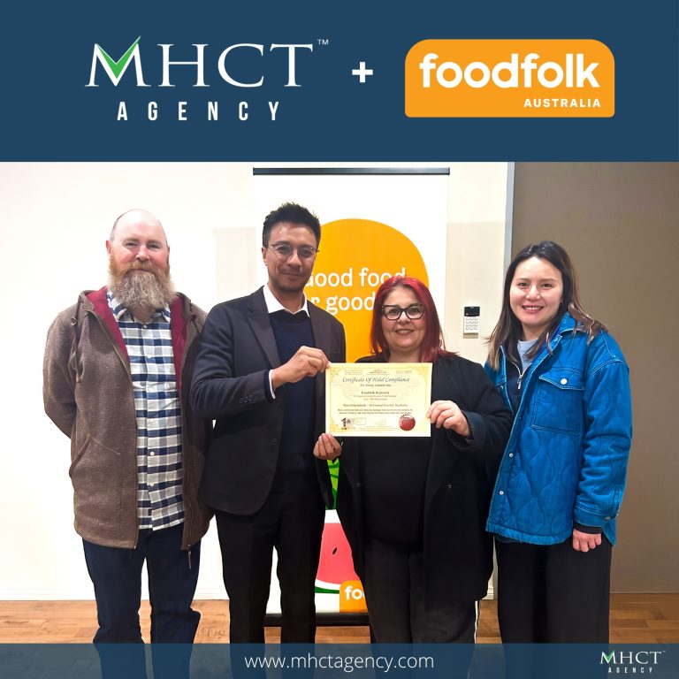 Foodfolk Achieves Halal Certification in Melbourne
