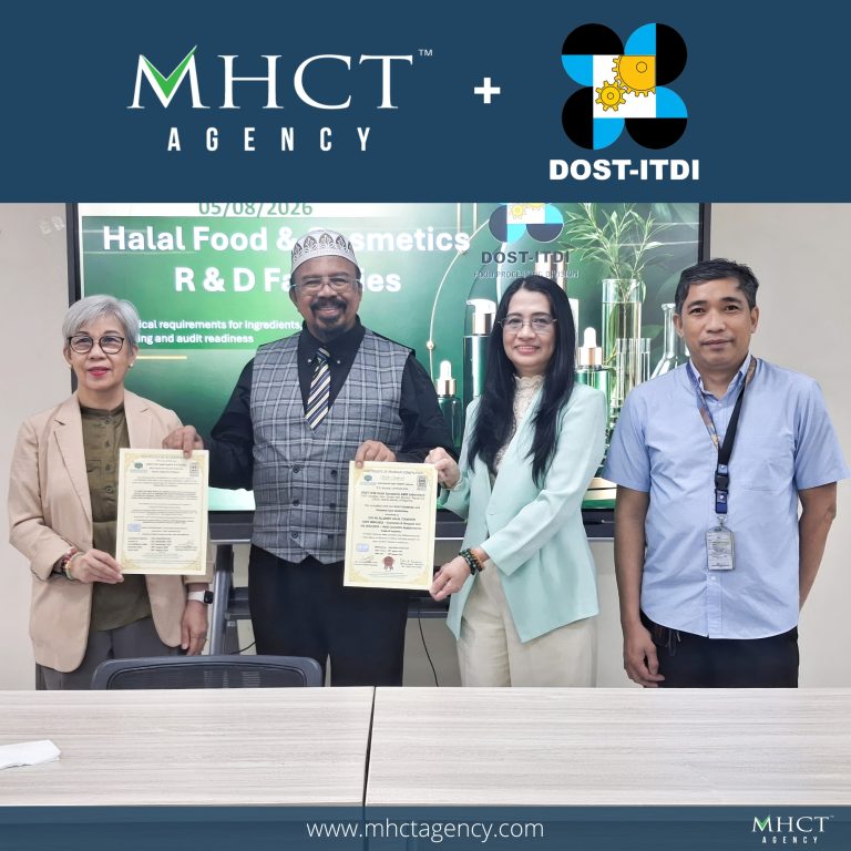 DOST-ITDI Strengthens Halal Compliance in R&D