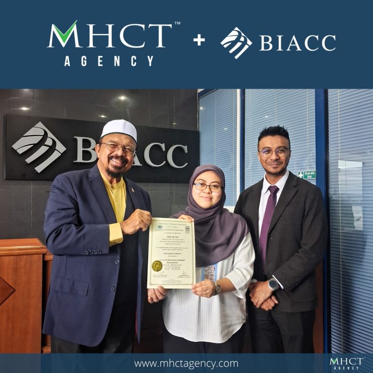 BIACC Strengthens Halal Logistics with MHCT
