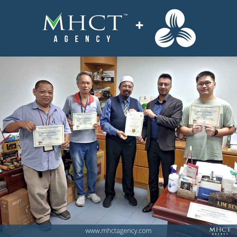 Tri-Star Shipping Achieves Halal Logistics Certification